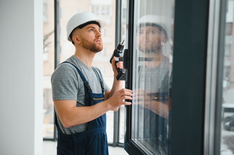 Professional Window Installation