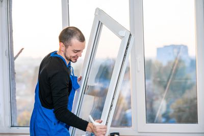 Storm Window Installations